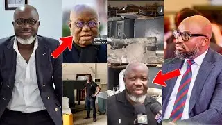 EOCO Boss Raymond Archer Breaks Silence; Goes into Issues With McDan & Trade Fair, W!tch Hunt & More