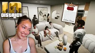 Leilani Joins 6MOB! | GTA V D10 RP