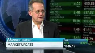 27 July -- South African Markets Wrap with Wayne McCurrie