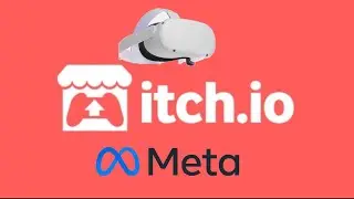 How to download games off of itch.io (fully on quest no PC needed) (best tutorial of 2024)