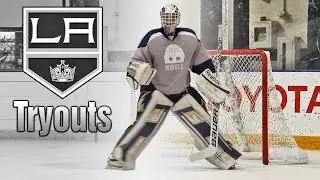 LA Kings Pro Tryout: Junior To The NHL in 36 Hours