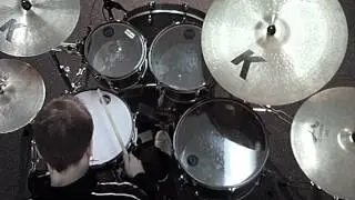 Tama Starclassic Select Walnut Edition played by Marcel Moldovan