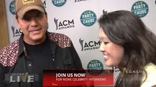 Rodney Atkins on Life Management (with Maria Ngo & Ray DuGray) on THE STRIP LIVE for VegasNET media