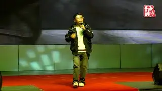 PRABAL THAPA'S LIVE PERFORMANCE ON A PROMOTIONAL EVENT FOR NEPALI MOVIE #DHAMILO PAHAD !!