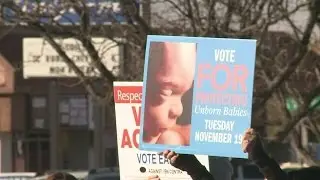 NM lawmakers introduce late-term abortion ban