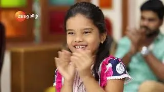 Venilla Is Interviewed - Yaaradi Nee Mohini - Full Ep 858 - Zee Tamil