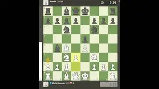 Epicka ;) walka z Graczem z USA #szachy #szachydladzieci #chess #chessgame#dladzieci #dzieci #granie