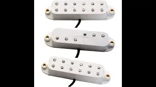 Seymour Duncan Pickups DEMO / SL59 / SDBR / SJBJ