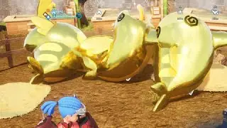 Max rank Dumud Gild in Ranch gives you THIS much gold coins ? WOW I'm rich