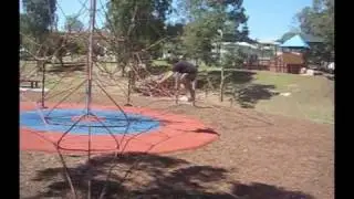Parknastics - Flip Montage