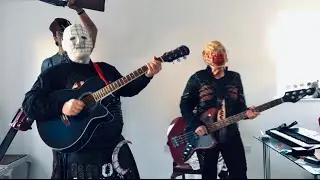 Living Doll- The Cenobites #CliffRichardCover #Hellraiser #FracturedPersona