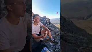 Sandwiches On The Cederberg Mountains #adventure #travel #africaadventure #nature #southernafrica
