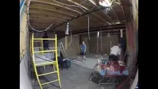 20150507 FamiLAB 1.5X Network, Fab, & Training Rooms