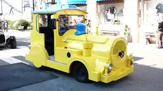 Movie Park on Parade-Die erste Parade der neuen Saison, Movie Park Germany, 29.03.2019