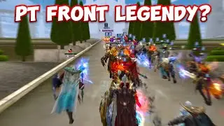 L2 AMERIKA - SIEGE - Sallahudin Hell Knight  - Clan : Chiefs - HighFive 2025