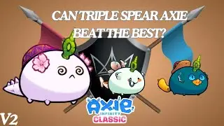 TRIPLE SPEAR TEAM vs META GODS ! | UNIQUE TEAM SEASON CLASSIC V2 |HOW TO EARN MONEY ON YOUTUBE 2025