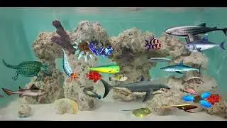 Feeding frenzy 3 great barrier Reef theme