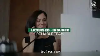 Commercial Snow Removal Services in Ogden Utah ❄️🚜 | Keep Your Business Safe, Open & Winter-Ready!