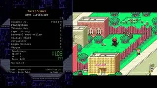 EarthBound Any% Glitchless Speedrun in 5:36:45 by ceriam