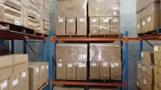 National Music Warehouse Drone Footage