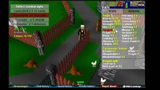 Runescape classic is back?!?!   