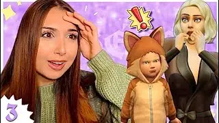 LE DÉBUT DES PROBLÈMES🐺 *100 Occult baby challenge* EP3🌙