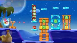 Angry Birds Journey level 321