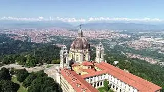 DISCOVER TURIN - BASILICA DI SUPERGA