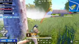 TEAM SOUL 13 KILLS CHICKEN DINNER 🔥 SOUL VS GODLIKE FULL FIGHT 🔥