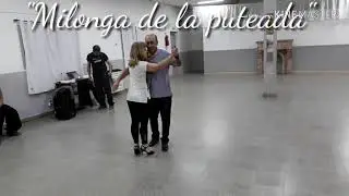 Milonga de la puteada (Esteban Morgado) - Susana Parcero y Fito Apecechea