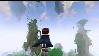 Jungle Floating Islands Biome | Hytale's WorldGen V2 experiment