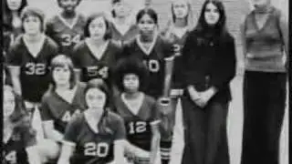 Fort Mill, SC High School 1974 sports montage