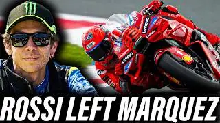 THE ANT WHO BURNED THE DOCTOR: MARC M&Aacute;RQUEZ&rsquo;S WAR FOR IMMORTALITY #motogpnews  #marcmarquez #vr46