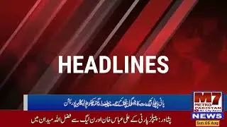 Firdous Ashiq Awan's alleged misbehavior with the maid| M7 News Headlines at 2 PM