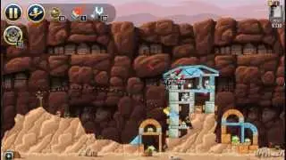 Angry Birds Star Wars Weekly Tournament - Week 31 Level 4 (93,430) No Power-Ups