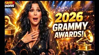 Cher Shocks 2026 Grammys With Surprise Moment & Luther Vandross Win