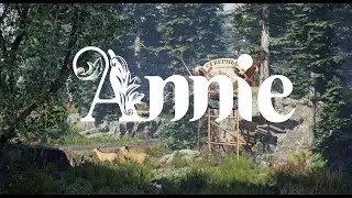 Инди Игра Энни Трейлер 2023 - Annie