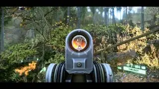 CryEngine 3 ultra grafik Forest