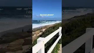 A perfect day in San Diego