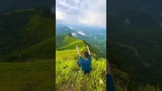 Tumjang Trek/Mt Sielkal Peak/Dima Hasao #trending #viralvideo #travel