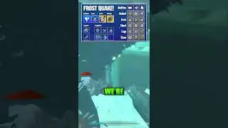 UNLIMITED FROST ARMOR TITAN BUILD!!