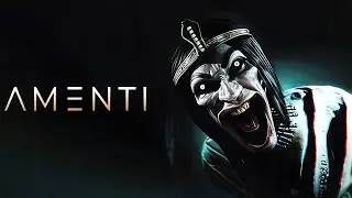 ЭТА ИГРА ЗАСТАВИЛА МОЕ СЕРДЕЧКО БЫСТРО БИТЬСЯ - Amenti (2025) - Полное Прохождение на Русском