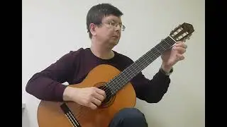 Хосе Феррер Вальс op.4 no.1(из цикла четыре прогрессивных пьесы)
