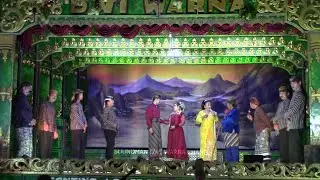 LAKON ELA DADI PENGANTEN _ SANDIWARA DWI WARNA _ PENTAS DESA UJUNG PENDOK || 221121 malam