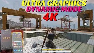CODM ULTRA GRAPHICS 4K 🔥 POCO X3 GT GAMING TEST REVIEW FPS METER ISOLATED MAP 6 FINGERS 1VS4 60FPS