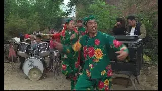 Chinese rural weddings