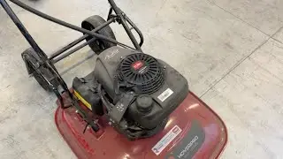 K&oslash;b TORO Hoverpro 550 serie p&aring; Klaravik