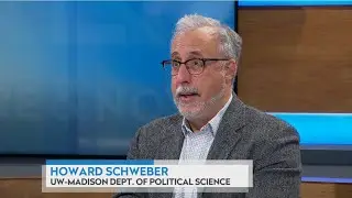 Howard Schweber on protesting ICE and constitutional rights | Here & Now