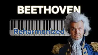 🔴LIVE - Fun with Beethoven F&uuml;r Elise on Modern D