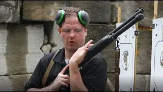 Shotgun Emergency Reloads - Tactical Dynamics